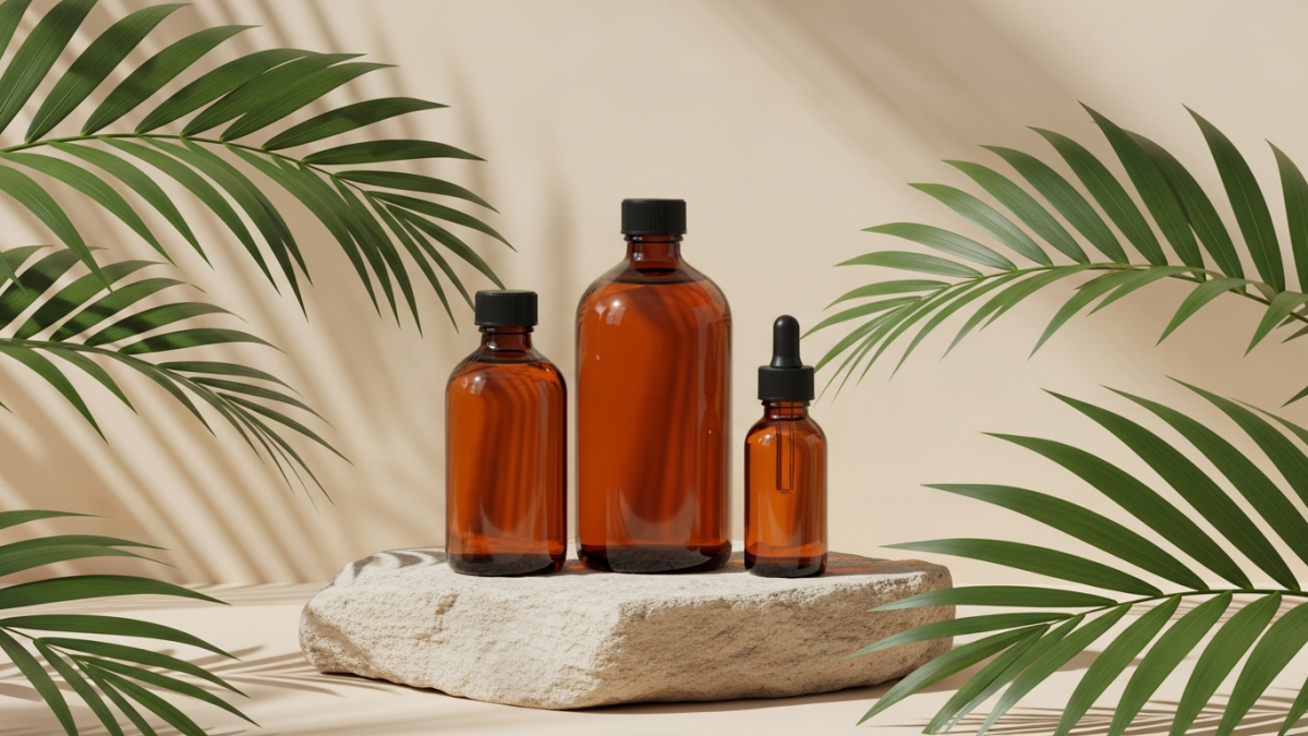 Authentic cold-pressed batana oil