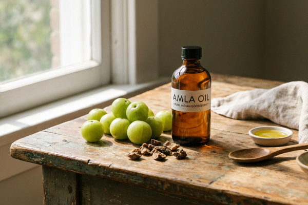 Amla Oil for Hair Growth: The Ayurvedic Oil Everyone’s Asking About