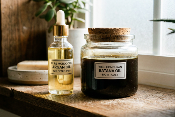 Argan Oil vs Batana Oil: Which Fits Your Hair Type?