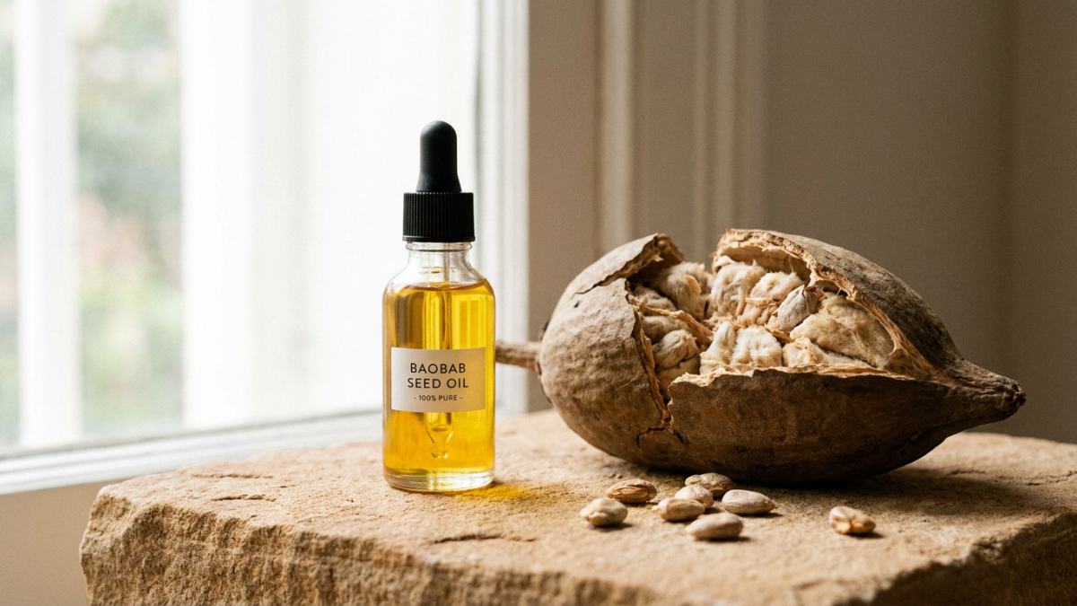 Baobab Oil for Skin: The African Ingredient Dermatologists Are Watching