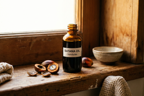 Batana Oil Smell: Why It’s So Strong and How to Deal With It