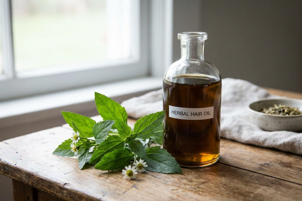 Bhringraj Oil: The “King of Hair” Oil Explained