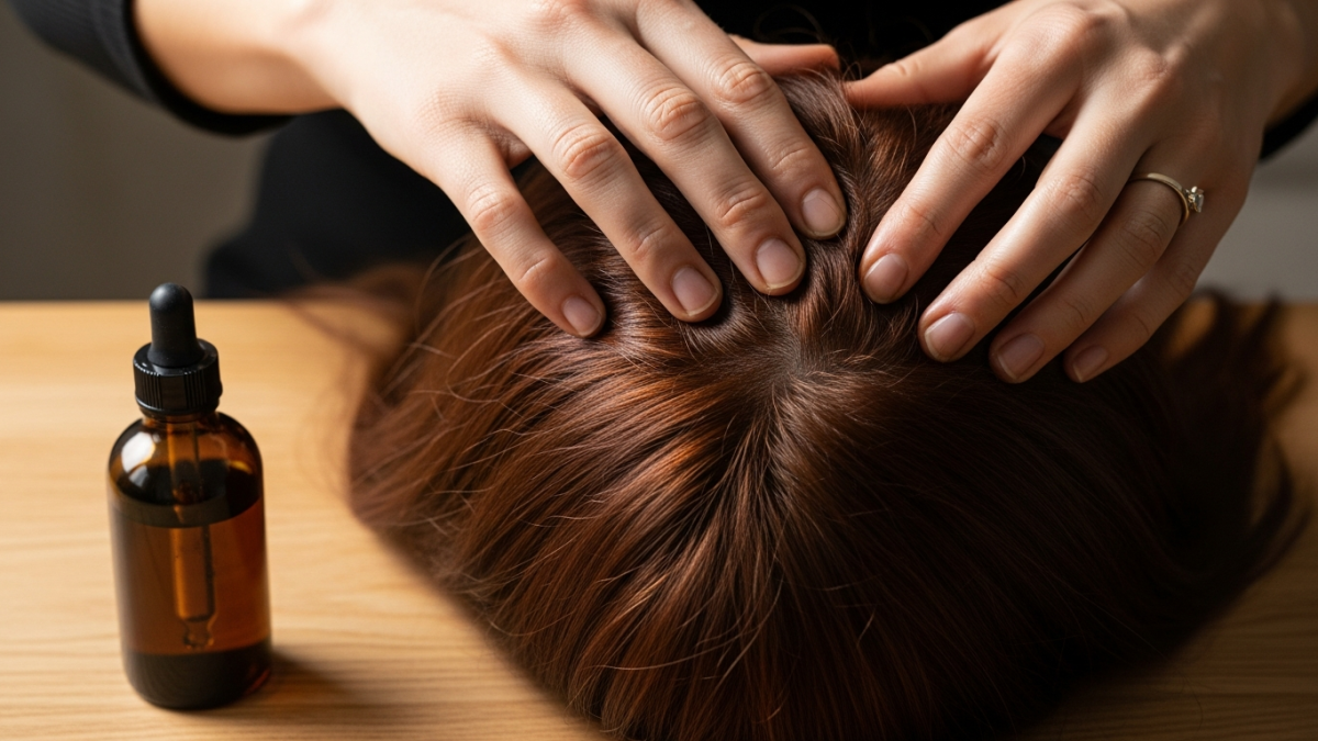 How to Apply Batana Oil for Maximum Scalp Absorption