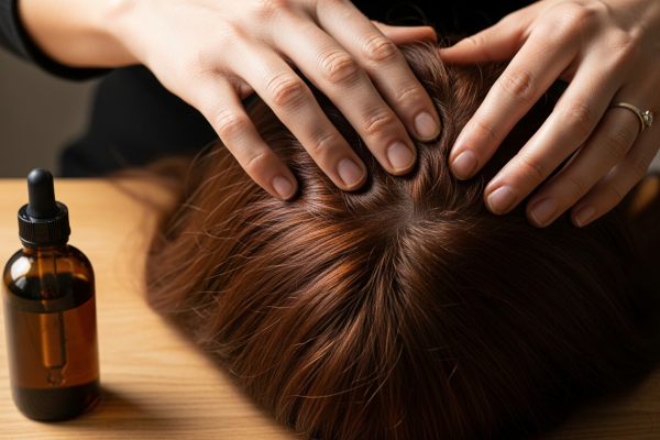How to Apply Batana Oil for Maximum Scalp Absorption