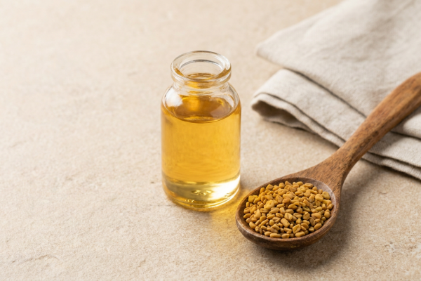Fenugreek Oil for Hair: What It Does and How to Use It