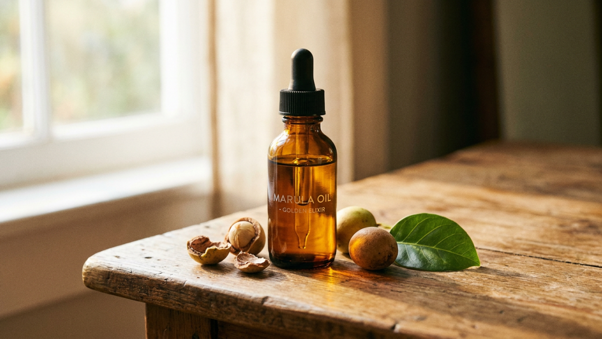 Marula Oil for Hair: Benefits, Uses, and Who Should Try It