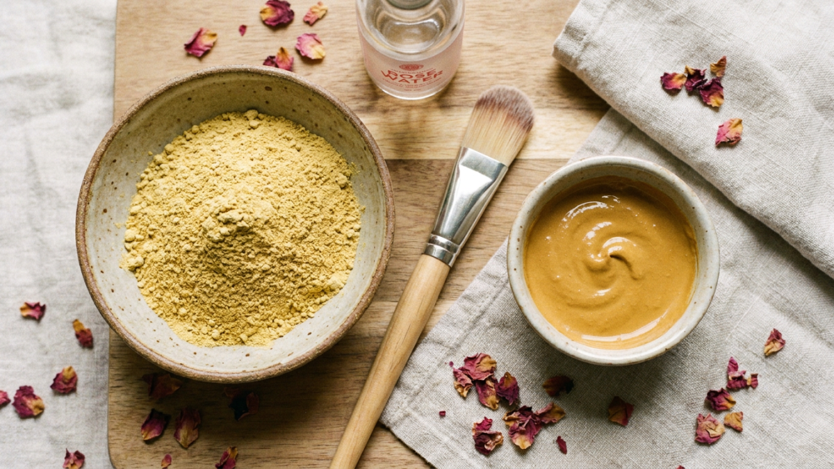 Multani Mitti (Fuller’s Earth) for Skin: The Ancestral Clay Mask Guide