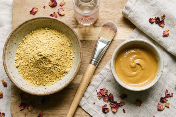 Multani Mitti (Fuller’s Earth) for Skin: The Ancestral Clay Mask Guide