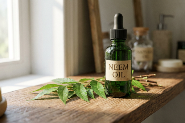 Neem Oil for Scalp Health: Benefits Beyond Hair Growth