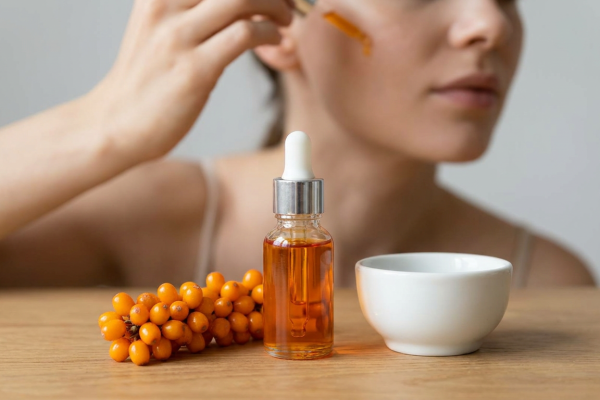 Sea Buckthorn Oil for Skin: Benefits, Side Effects, and How to Use It