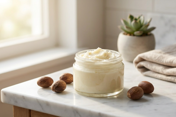 Shea Butter for Face: Is It Too Heavy for Your Skin Type?
