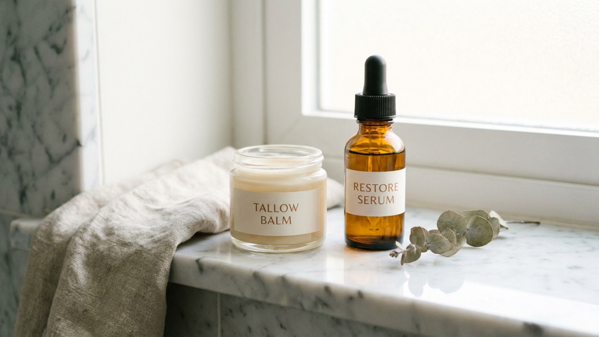 Tallow Balm vs Retinol: Can Ancestral Skincare Replace Your Routine?