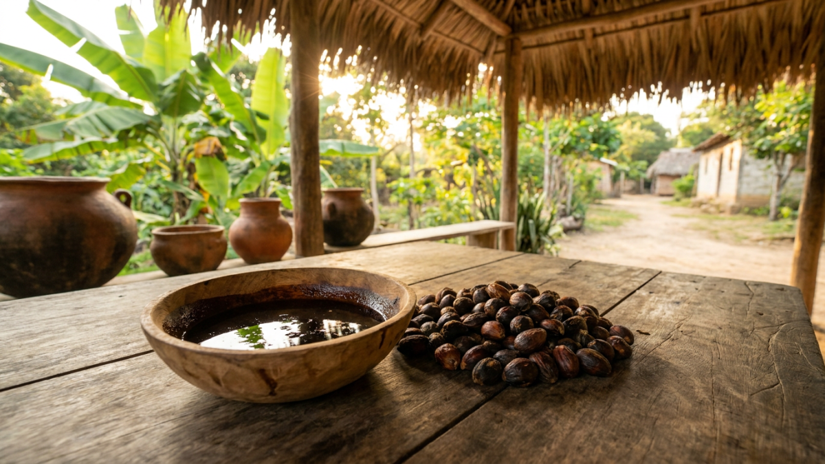 Where Batana Oil Actually Comes From: Honduras, the Miskito People, and the Real Supply Chain