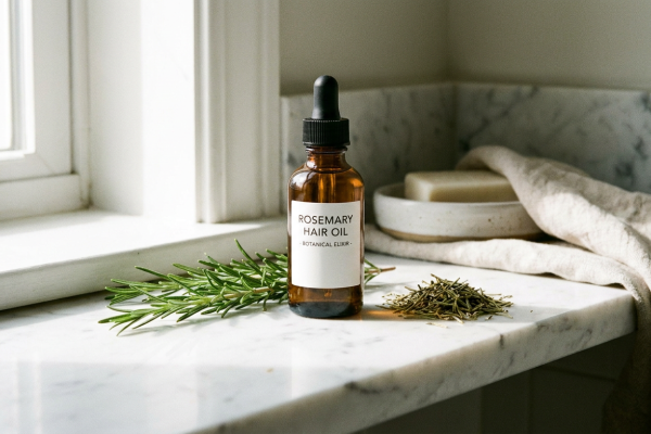 Briogeo Scalp Revival Rosemary Pre-Wash Oil Reviewed