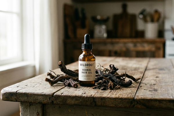 Bur Bur Hair Oil: Ingredients and What It Is For