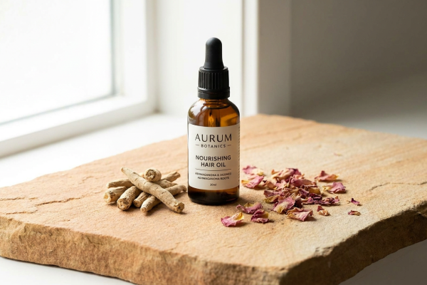 Fable & Mane HoliRoots: Ayurvedic Framing Versus Formula