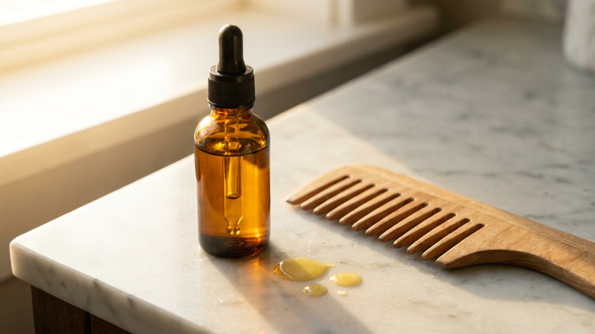 Hair Oil: What It Can and Cannot Do
