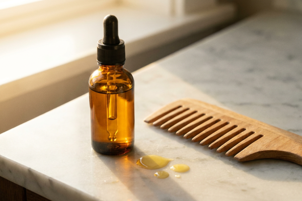 Hair Oil: What It Can and Cannot Do