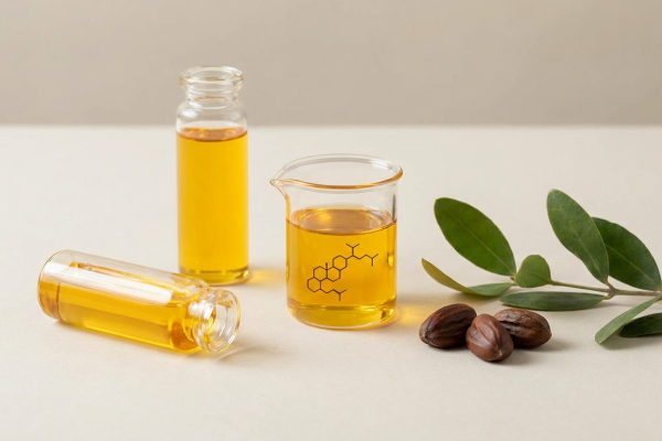 Jojoba Oil: A Wax Ester, Not Really an Oil
