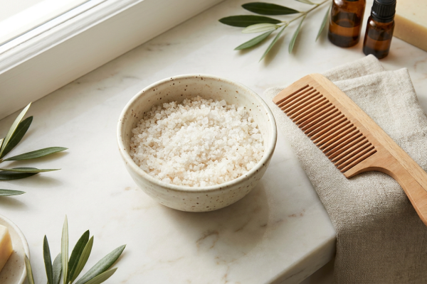 Scalp Exfoliation 101: Why It Matters as Much as Skin Exfoliation