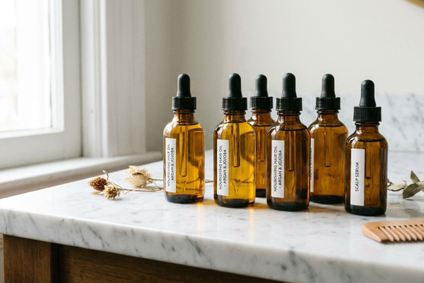Hair Oils at Sephora: Sorting Formula From Packaging