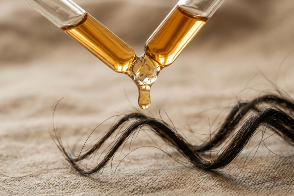 What Castor Oil Actually Does for Hair