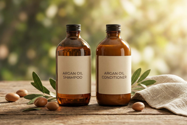 Argan Oil Shampoo and Conditioner Sets: Worth Bundling