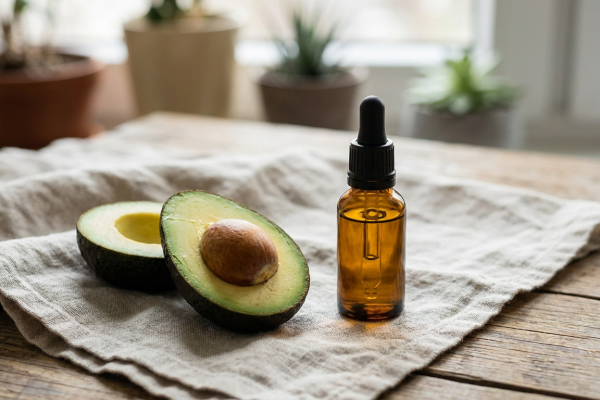 Avocado Oil for Hair: The Monounsaturated Workhorse
