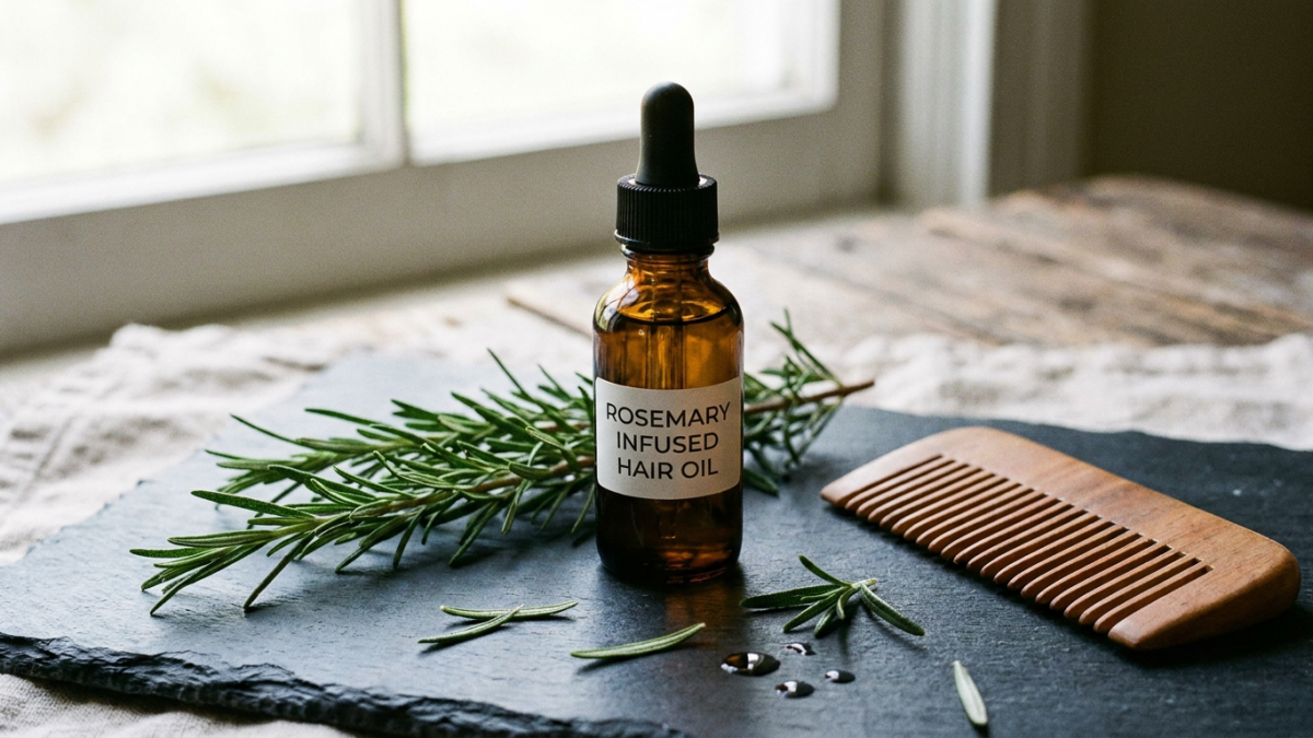 Hair Growth Oil for Men: What Has Any Evidence Behind It