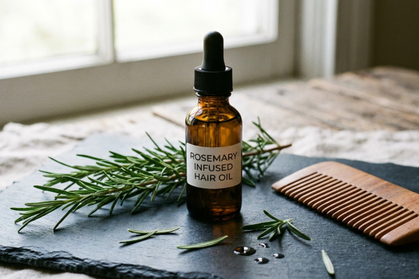 Hair Growth Oil for Men: What Has Any Evidence Behind It