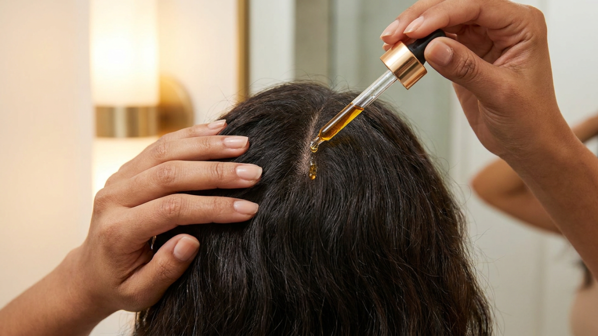 Hair Oiling Routine: Order, Frequency, Timing