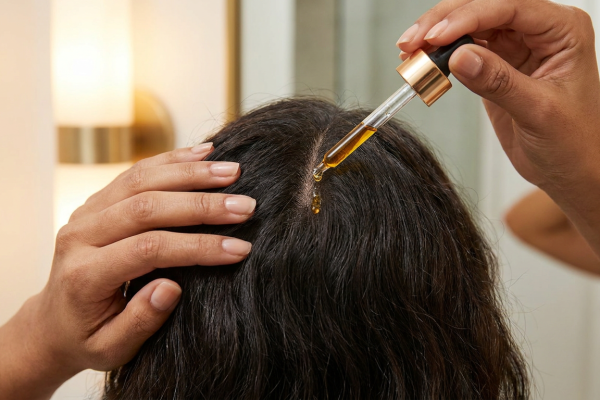 Hair Oiling Routine: Order, Frequency, Timing