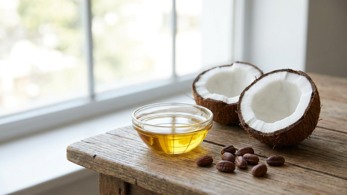 Hair Serum for Dry Hair: Oils That Actually Absorb
