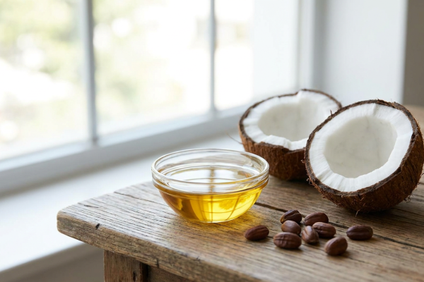 Hair Serum for Dry Hair: Oils That Actually Absorb