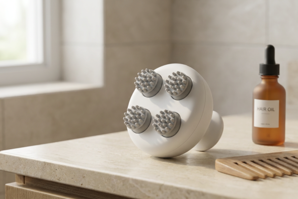 Electric Scalp Massager: Is the Vibration Worth the Price Jump