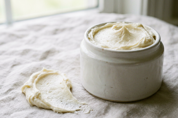 Shea Butter Curl Cream: What Holds Curls Without Weighing Them Down