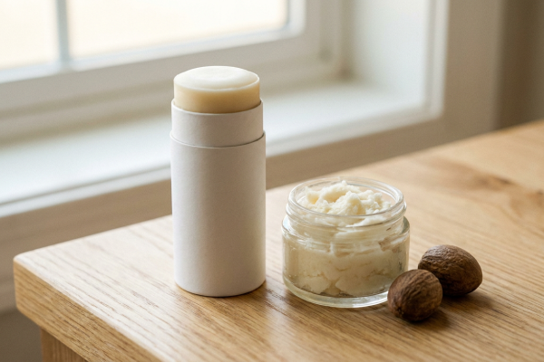 Shea Butter Deodorant: Does an Oil-Based Formula Actually Stop Odor