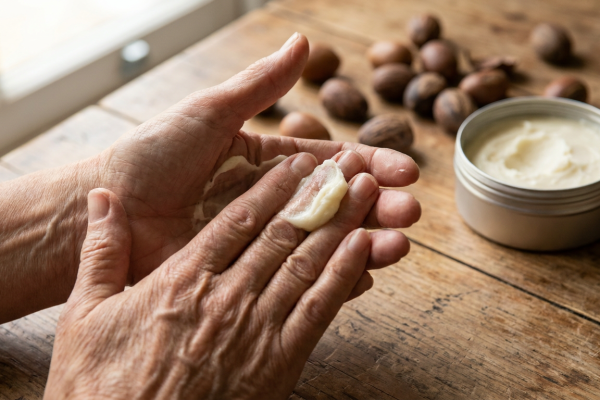 Shea Butter Hand Cream: What Makes It Work Better Than Lotion