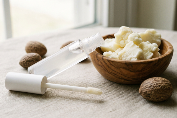 Shea Butter Lip Gloss: What the Butter Adds Besides Shine