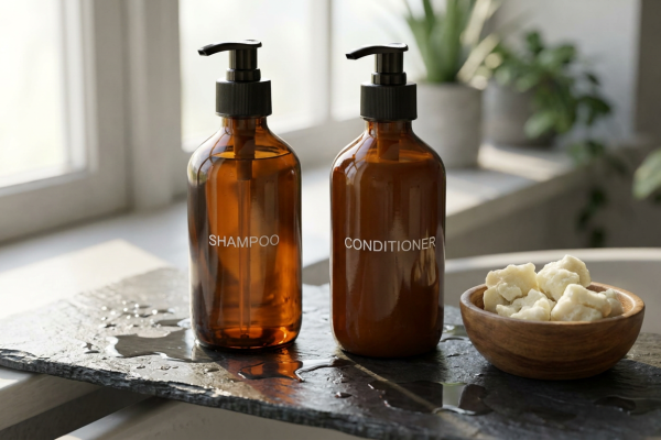 Shea Butter Shampoo and Conditioner: Worth Bundling or Better Split