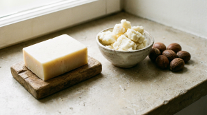 Shea Butter Soap Benefits: What Raw Shea Does for Skin in a Bar