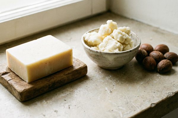 Shea Butter Soap Benefits: What Raw Shea Does for Skin in a Bar