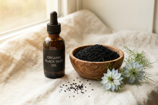 Black seed oil for hair and scalp: what the research actually supports