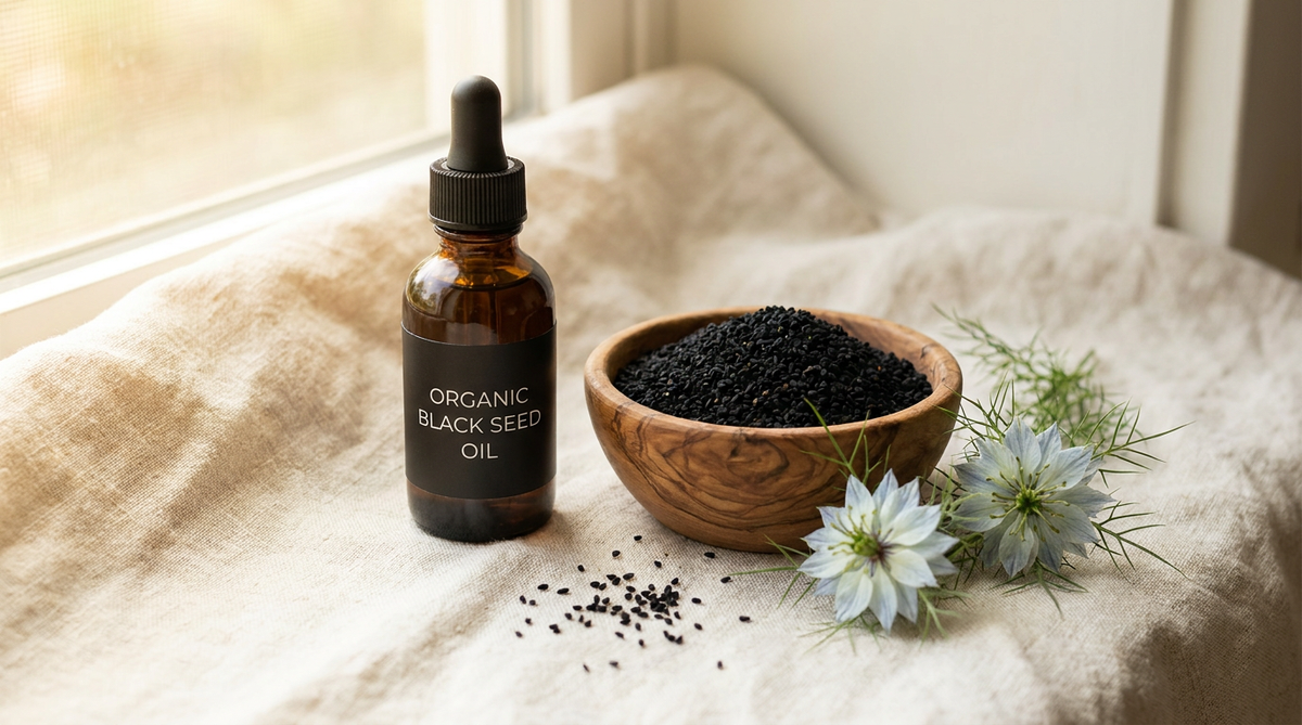 Black seed oil for hair and scalp: what the research actually supports