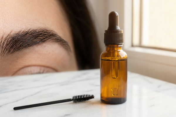 Castor Oil on Eyebrows: What It Can Do and What It Cannot