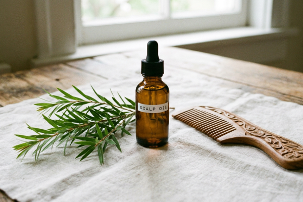 As I Am Dry and Itchy Scalp Care Oil Treatment: What Is Inside