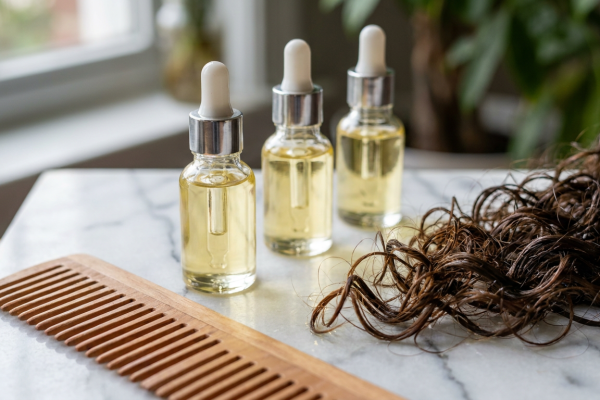Hair Oil for Low Porosity Hair: Why Light Oils Win
