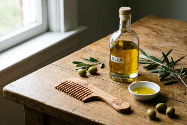 Olive Oil for Hair Growth: Kitchen Staple, Weak Evidence
