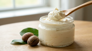 Shea Body Butter: Whipped vs Raw, and What the Whipping Changes