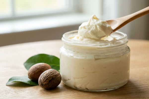Shea Body Butter: Whipped vs Raw, and What the Whipping Changes